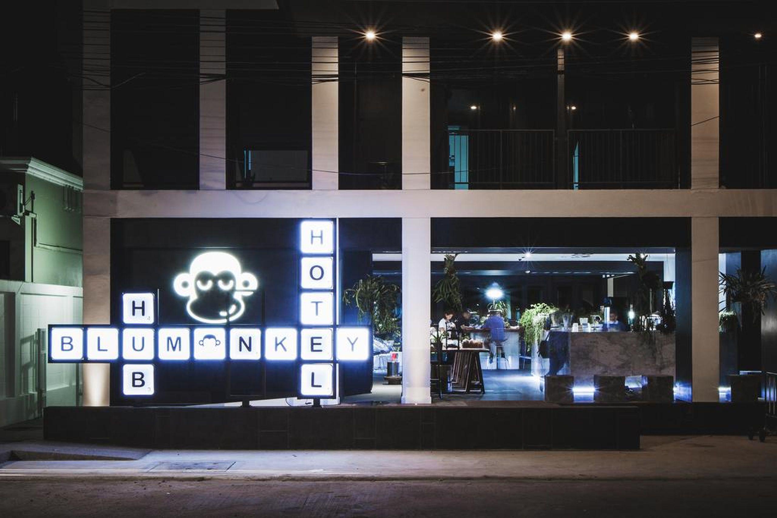 Blu Monkey Hub And Hotel Phuket - Sha Extra Plus Exteriér fotografie