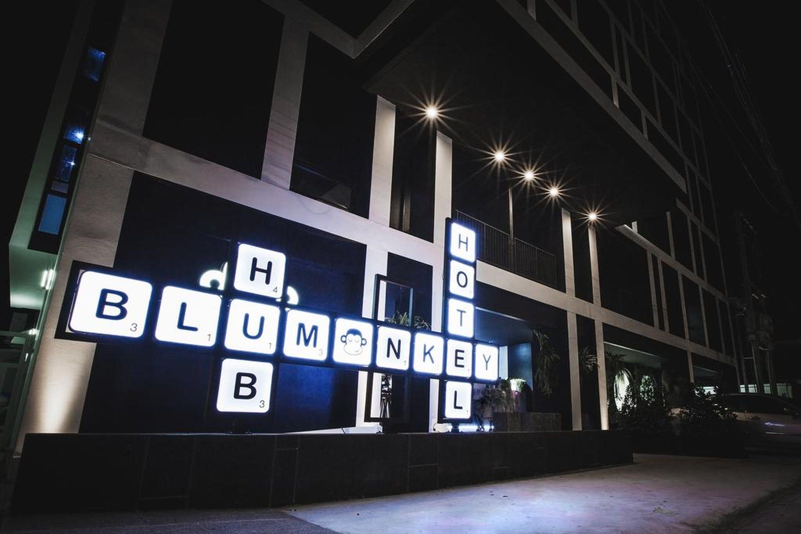 Blu Monkey Hub And Hotel Phuket - Sha Extra Plus Exteriér fotografie